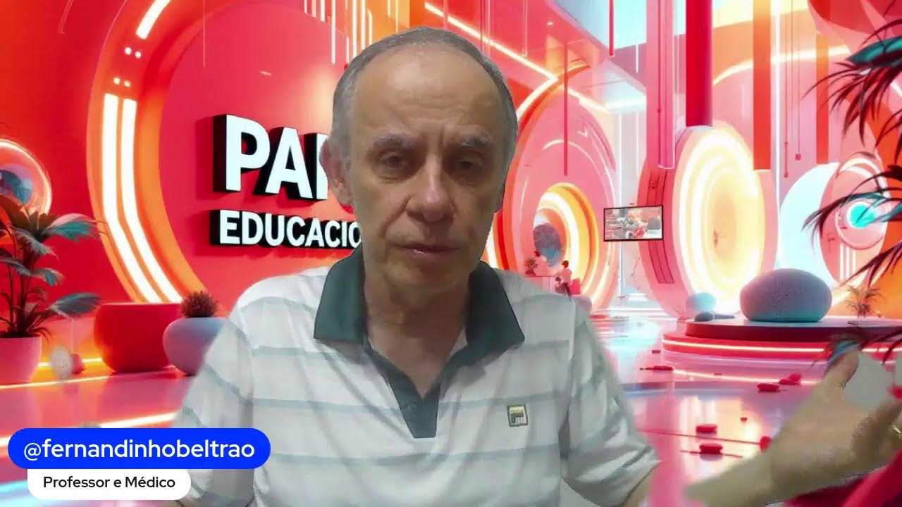ASSISTINDO AULAS PROFISSIONALMENTE