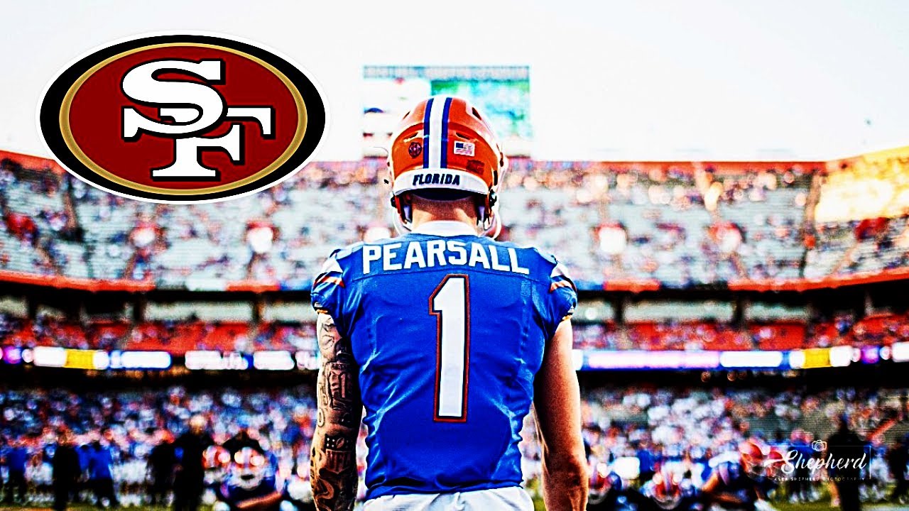 Ricky Pearsall Highlights - Welcome to the 49ers 