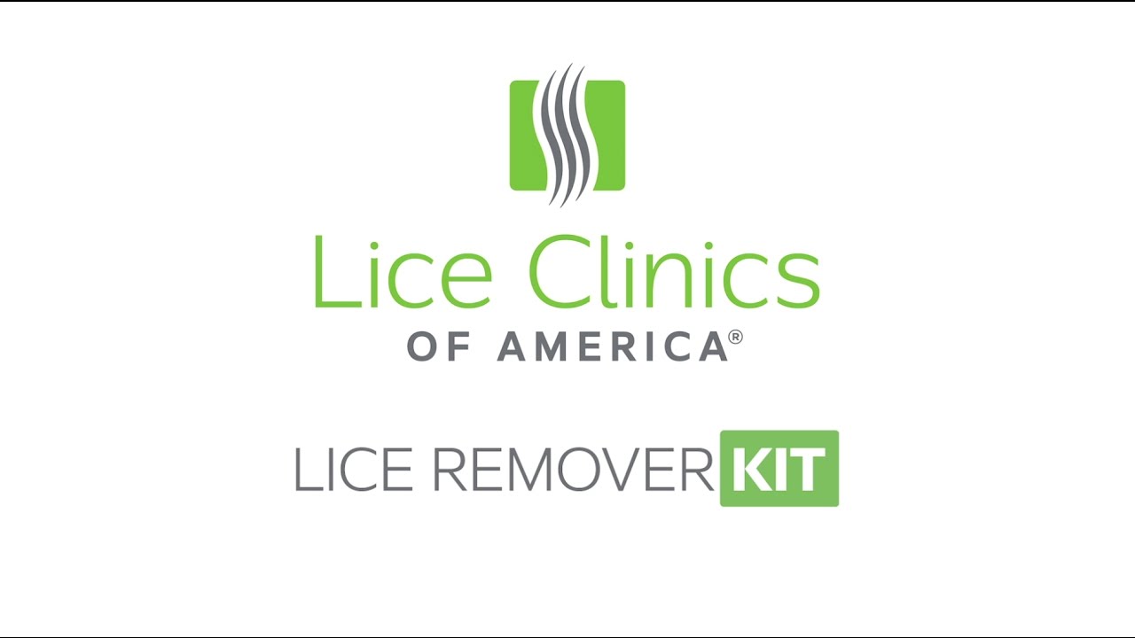 Lice Remover Kit How To Video
