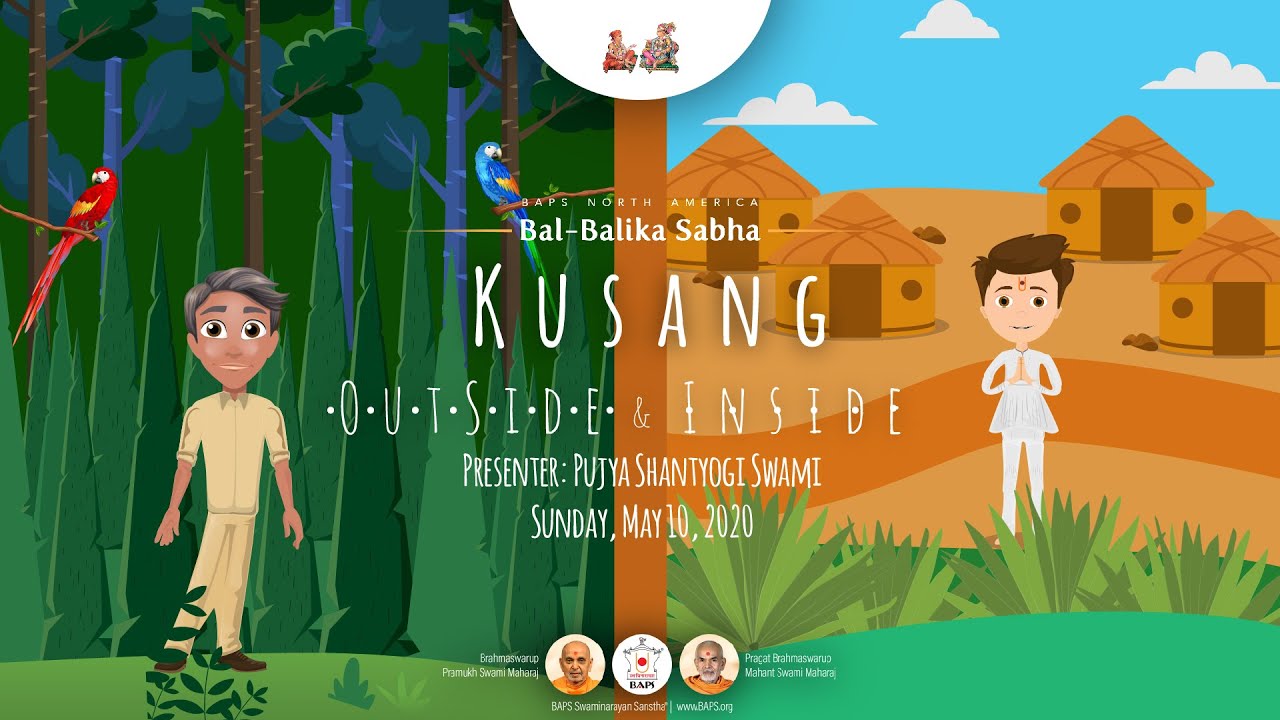 Kusang: Inside & Outside - Bal-Balika Sabha