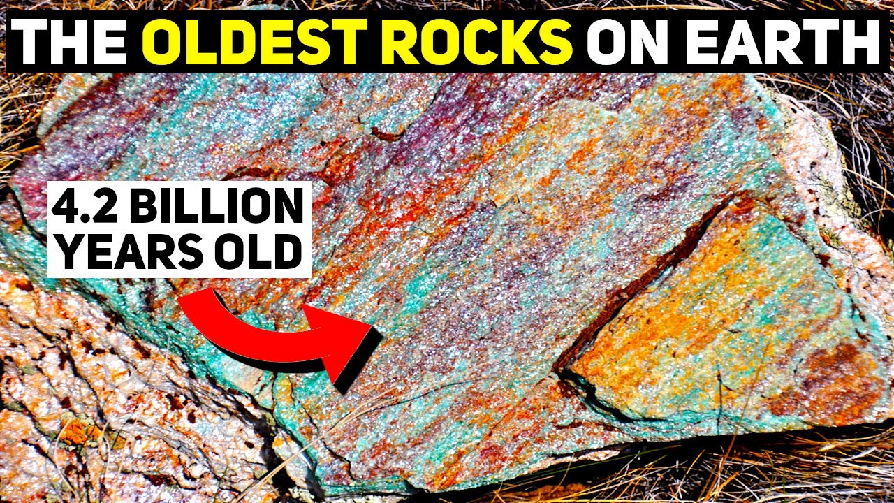 The Oldest Rocks on Earth