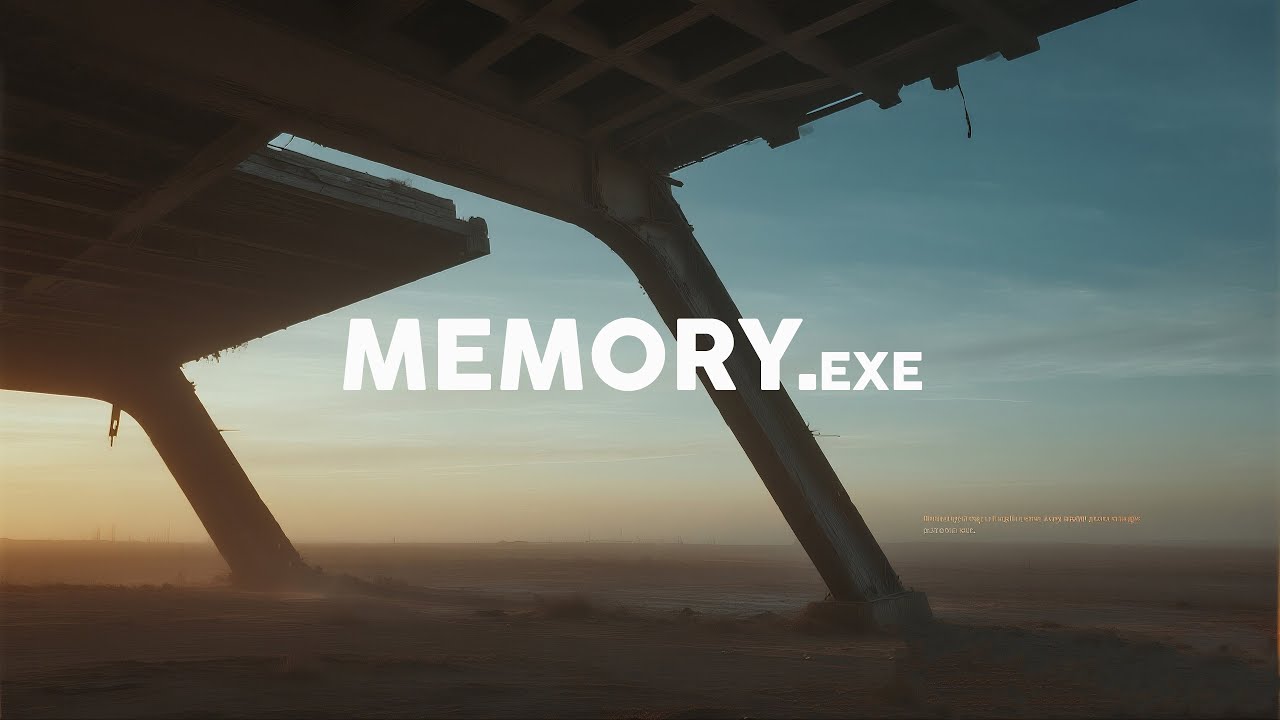 Cinematic Emotional Music for Storytelling & Writing | Deep Background Music | Memory.exe