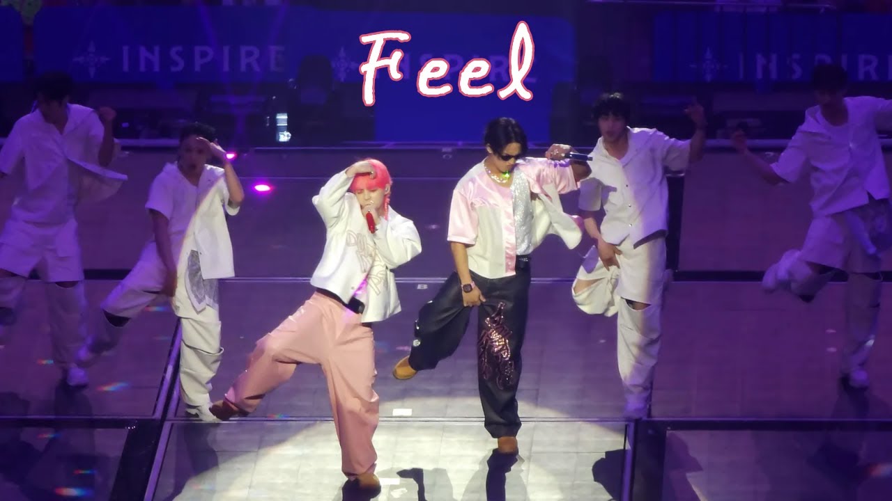 [4K] 260123 CXM [DOUBLE UP] LIVE PARTY in Incheon - 최초공개 신곡 Feel (FULL CAM)