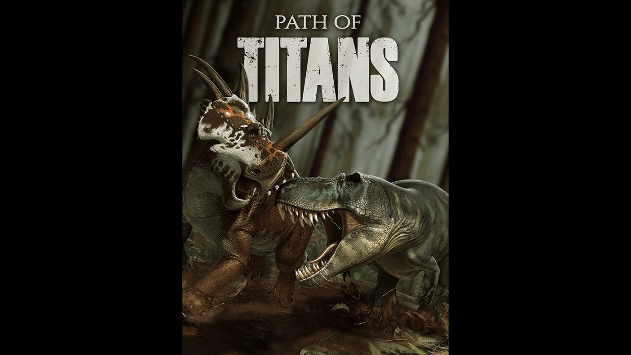 PATH OF TITANS ao vivo