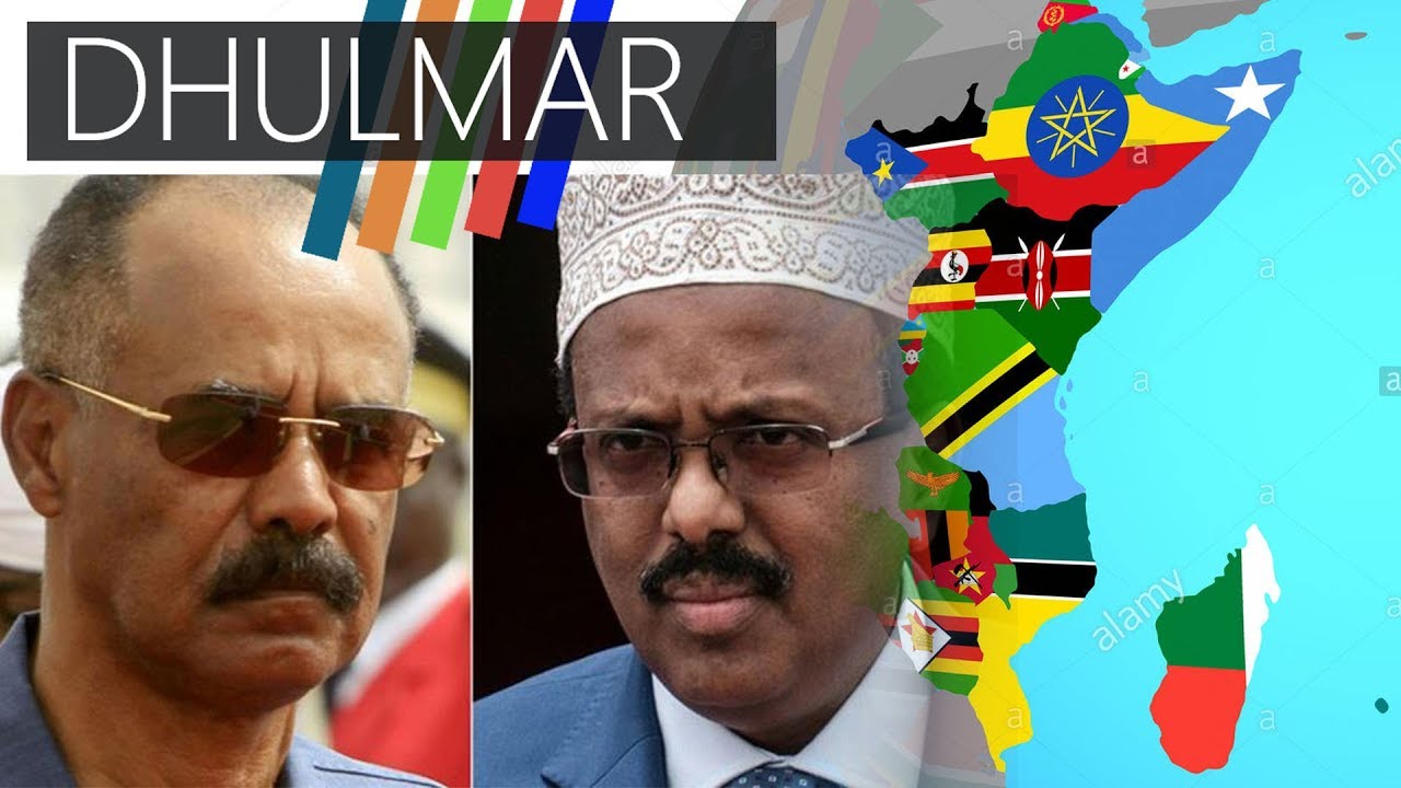 Arimah Geeska Afrika & Soomalaida Dhibaatada Haysata Barnaamijkii Dhulmar Qeybt 2aad