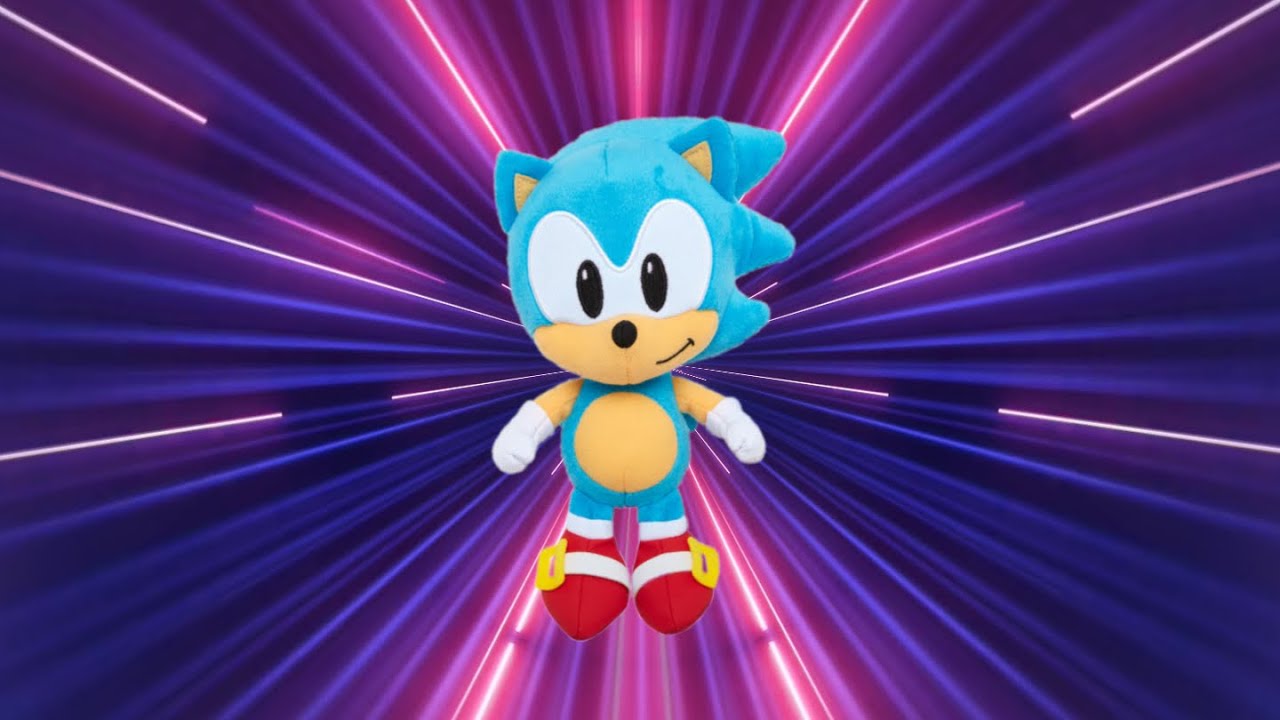 When sonic goes fast - no commercial on this one