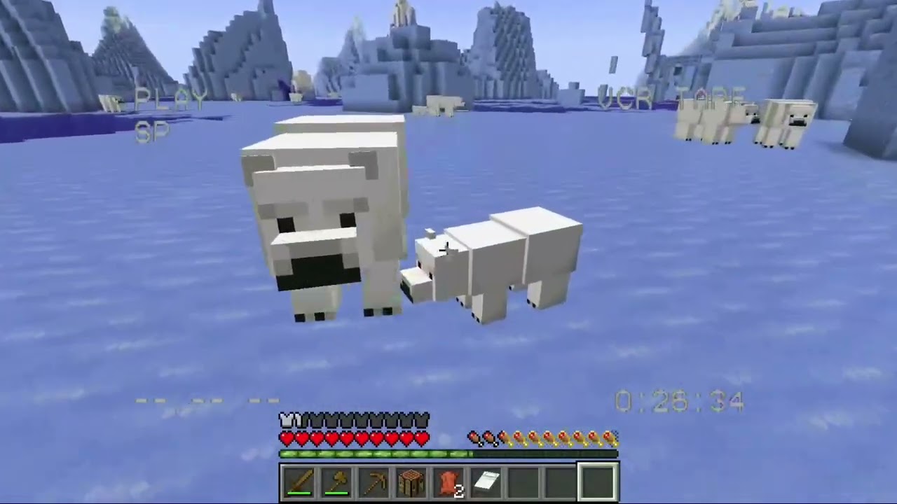 BU MİNECRAFT MODUNU OYNAMAK BİR HATAYDI (ben oynadım)