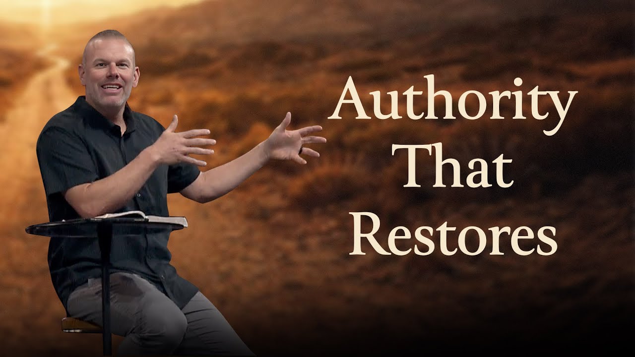 Mark: The Beginning of the Good News  | Shane Carroll