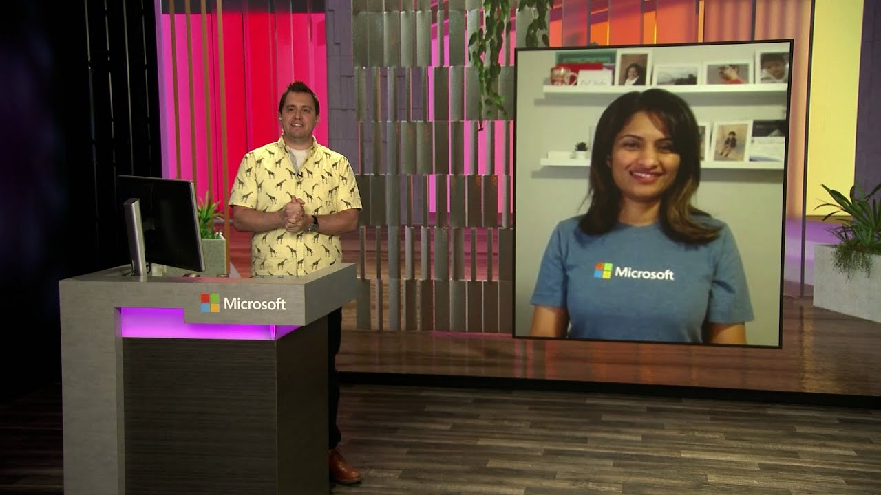 Build great discovery & collaboration apps for Microsoft 365 with new Microsoft Graph | BRK243