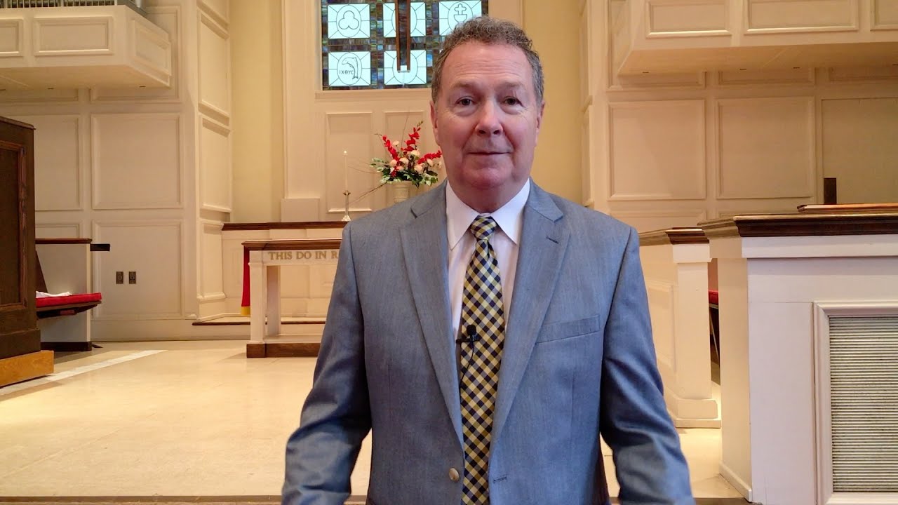Worship Service, prerecorded, for January 25, 2026