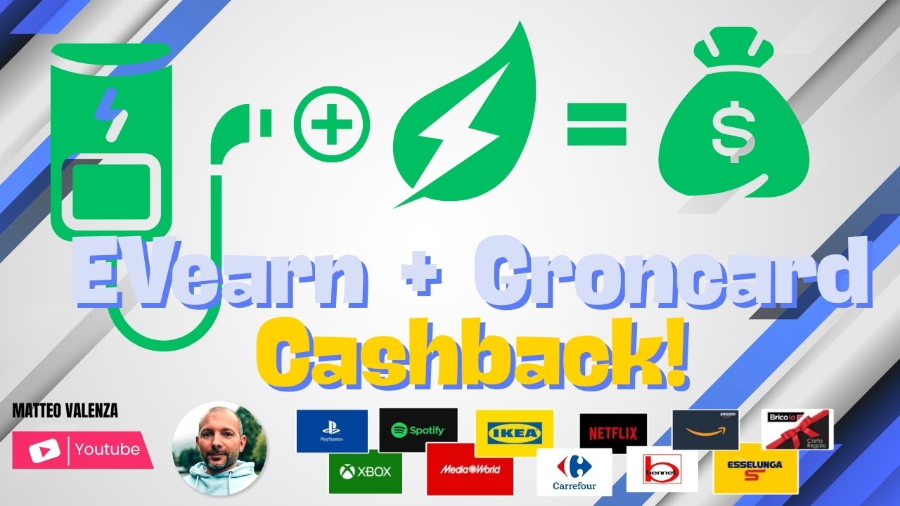 Ricarica l&rsquo;auto e ottieni buoni sconto subito! EVearn + Groncard