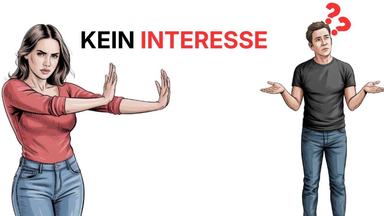 7 Anzeichen, dass sie NUR Freundschaft will