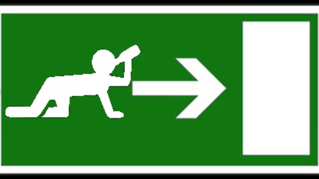 Notausgang 21 - Notausgang