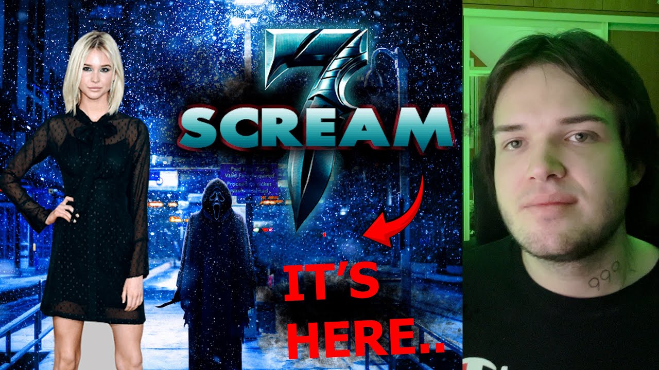 SCREAM 7 News! Sidney's DAUGHTER, More LEGACY CHARACTERS?!..