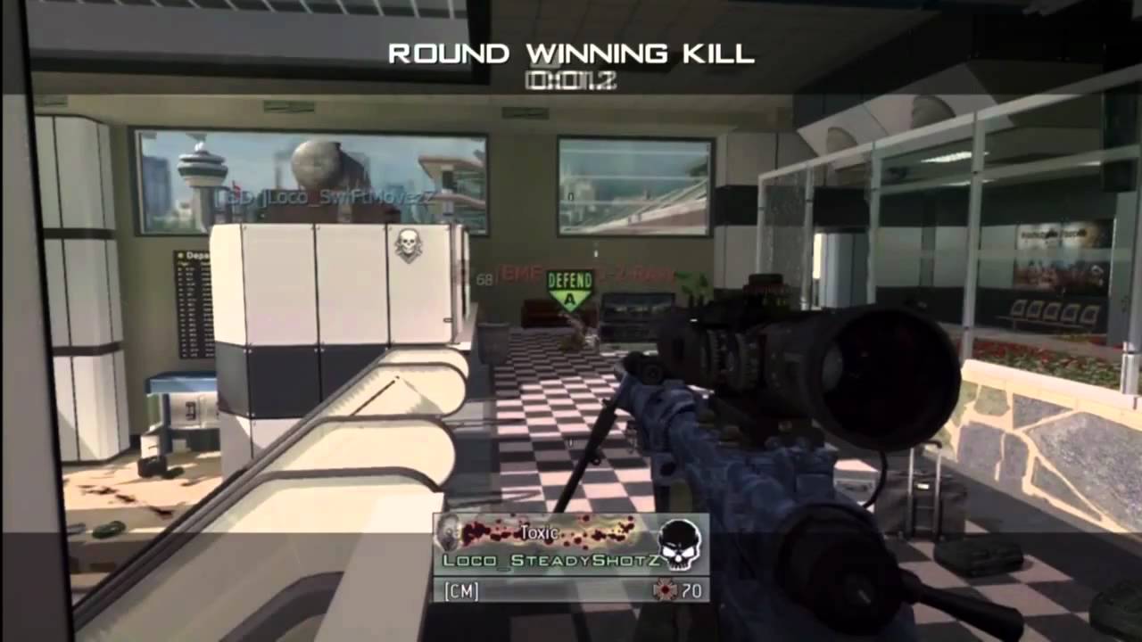 The Loco Clan | MW2 | Kill Cams