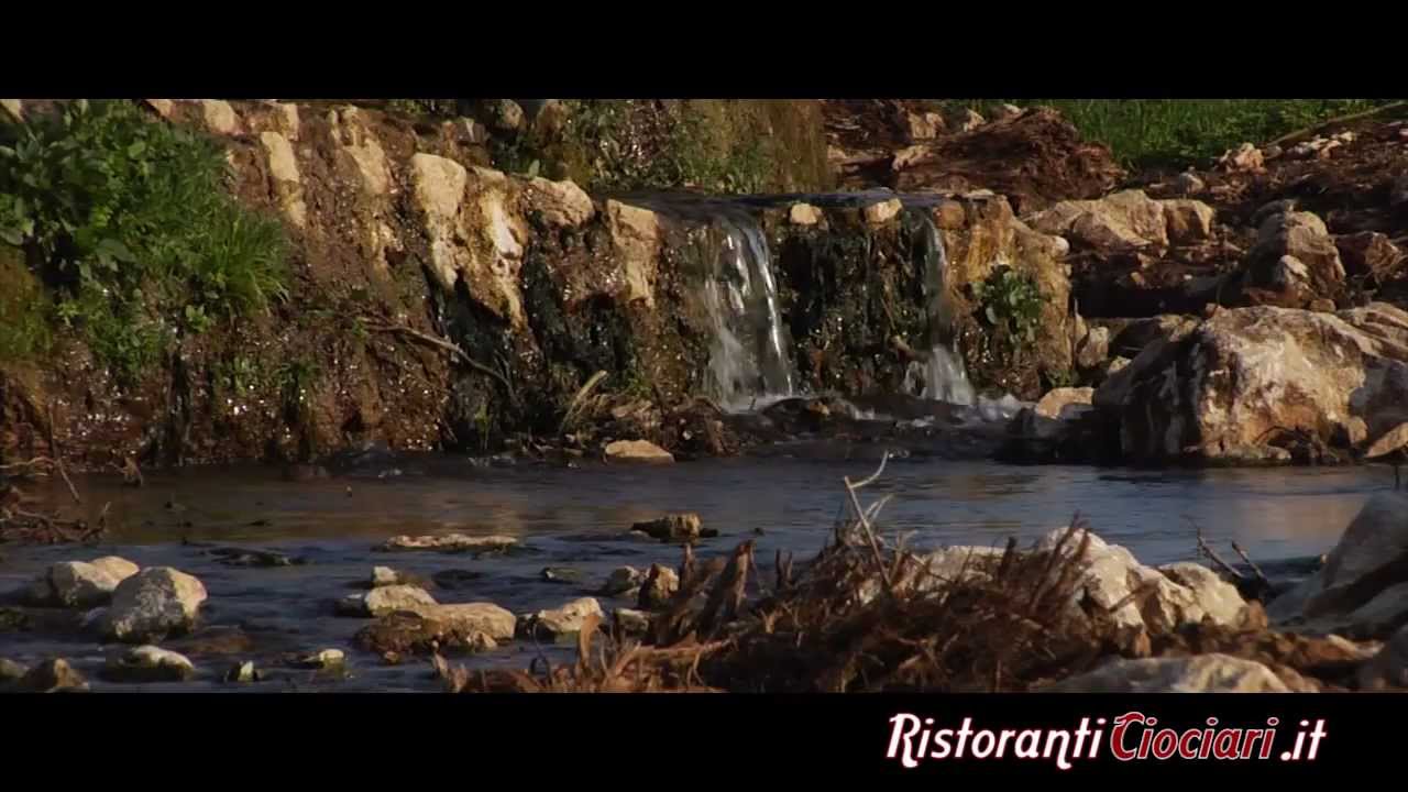 Vieni in Ciociaria