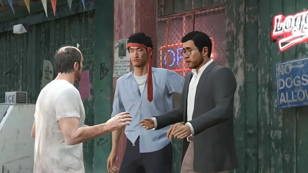 Grand Theft Auto 5 - Story Playthrough (Part 4)