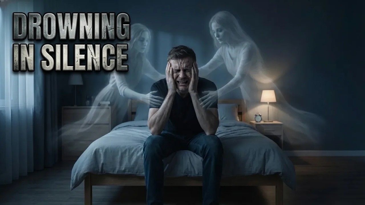 Drowning in Silence: Slaughtered Sanity | Official Lyric Video