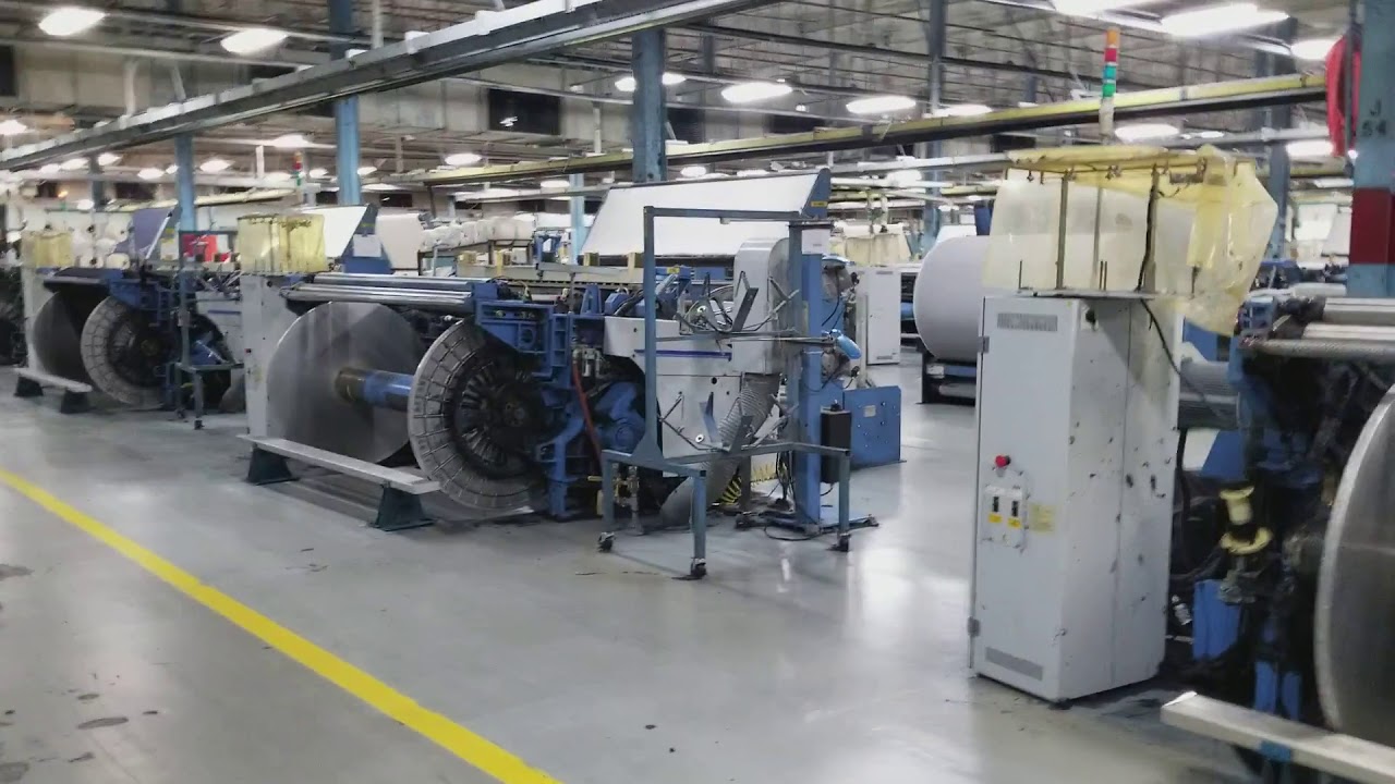 CONE MILLS WHITE OAK PLANT