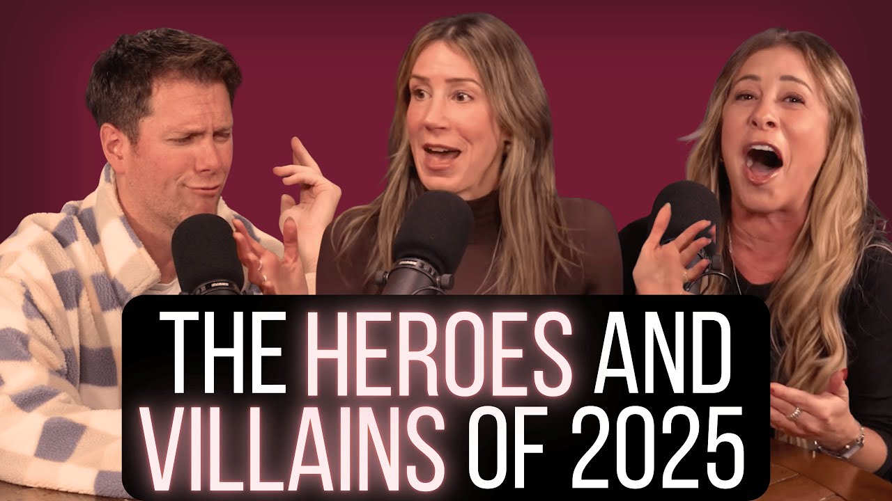 The Snack: 2025's Best Pop Culture Moments with Kevin “KFC” Clancy