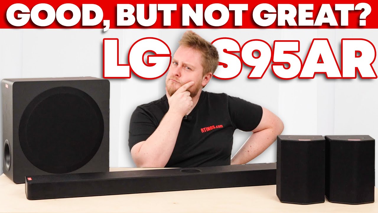 LG S95AR Review: A Superior Successor, But...