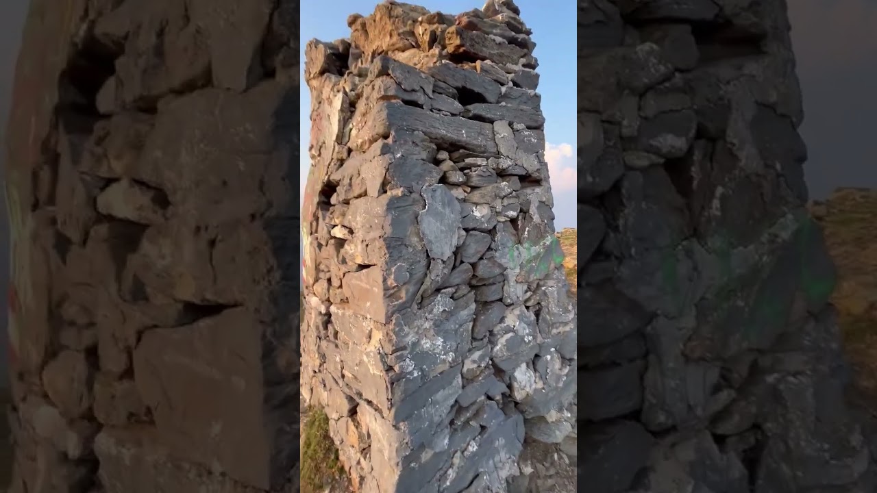 BGGRMK - the tripoint where Bulgaria, Greece & North Macedonia meet on the top of Mount Tumba.