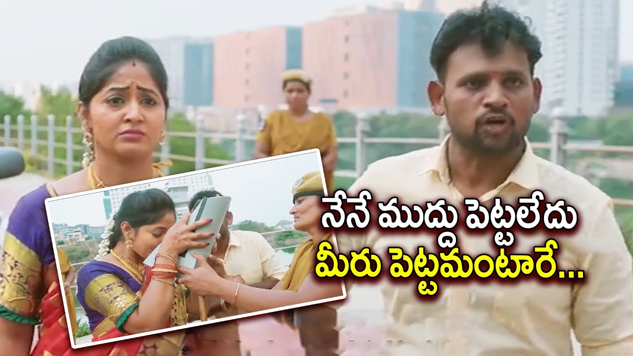 Cauliflower Movie Comedy Scenes | Telugu Comedy Movies || TFC Movies Adda