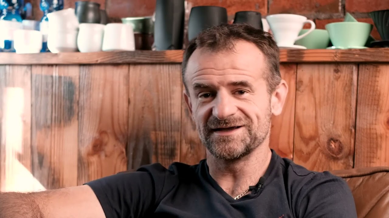 The Giesen coffee roasting experience with Sasa Sestic from Ona coffee