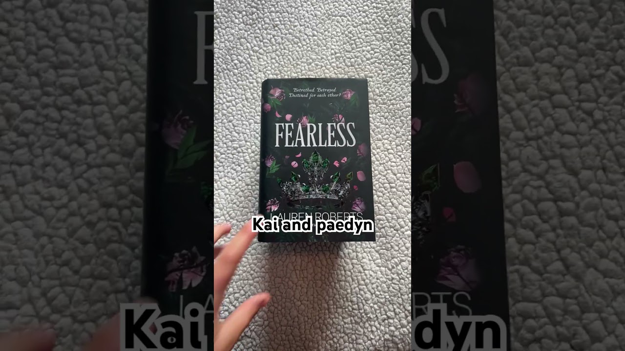 Part one #booktok #booktube #bookboyfriends #powerlessedit #kotlc #books #booktbr #bookreview #viral