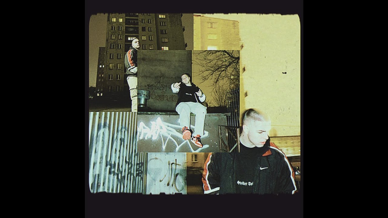 Smo' sauce feat. clooud - Nowe Na Starej (prod. Max Klimek)