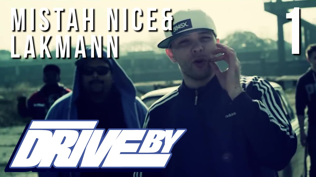 MISTAH NICE & LAKMANN - 12 MUNCHIES (DRIVE BY VIDEO No. 1)
