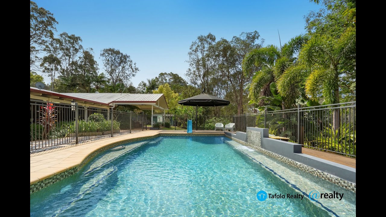 12 Parkwood Drive, Capalaba - Video Walkthrough