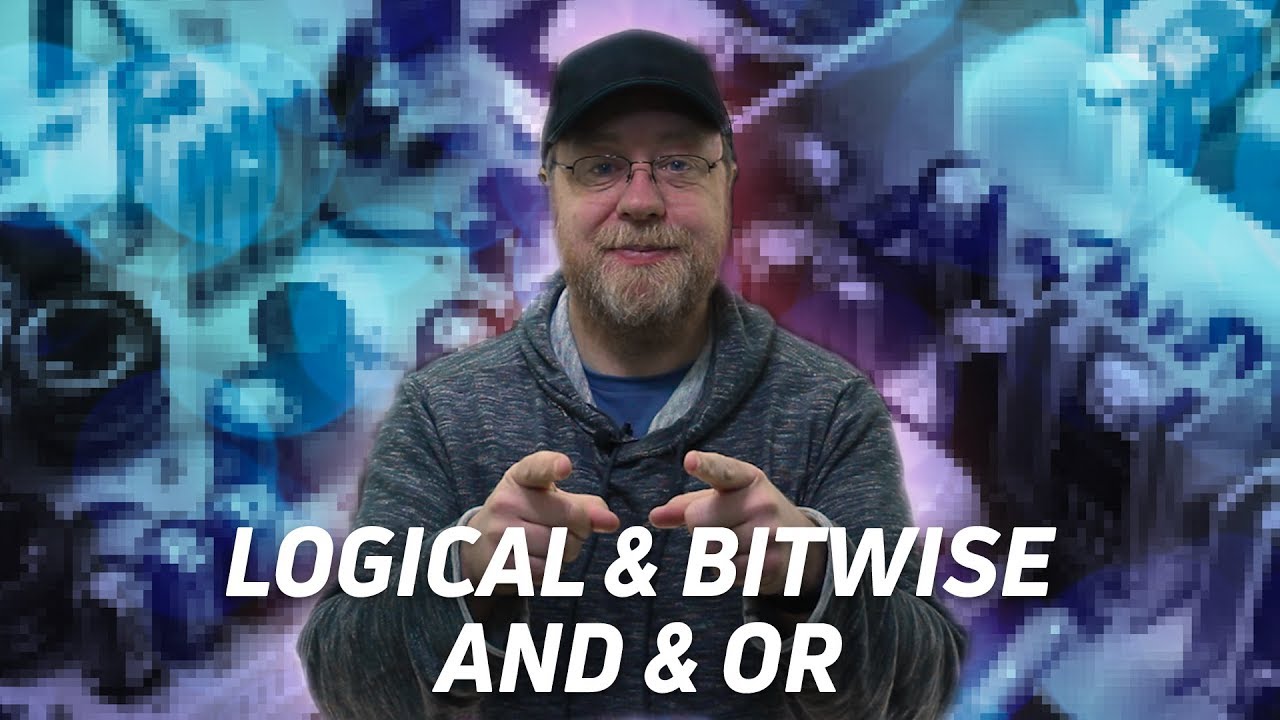 Logical AND & Bitwise OR - Gary Explains