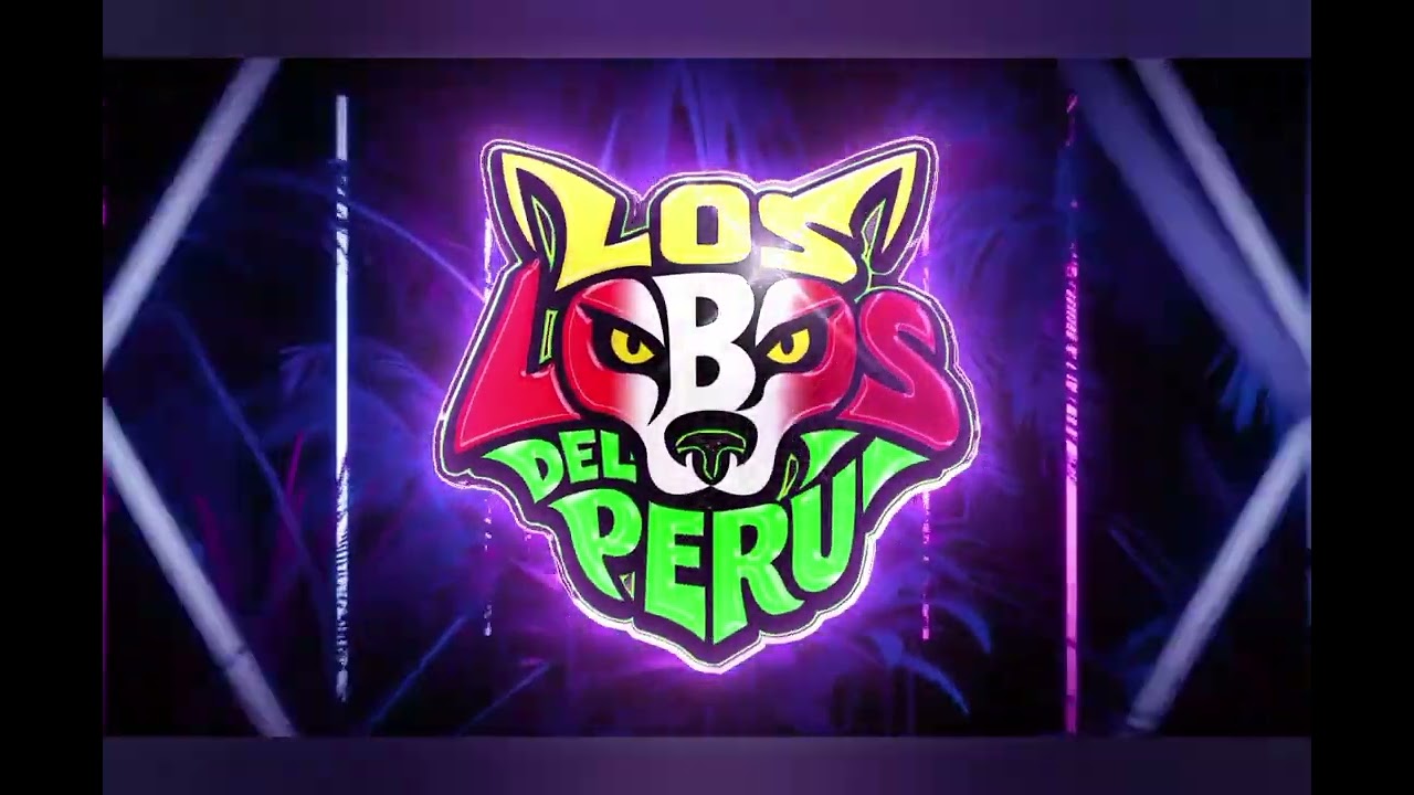 Cumbia de las iglesias Los Lobos del Peru