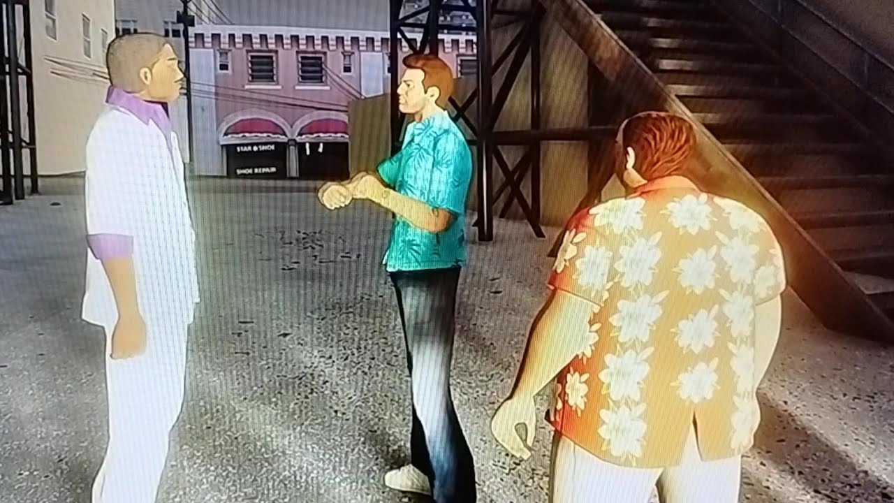 GTA Vice City #4