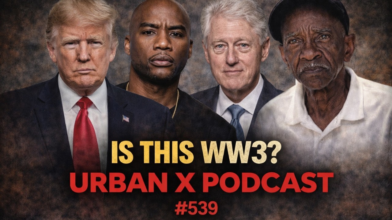 War with Iran, Bill Clinton, The Breakfast Club, Mr. Tendernism | Ep 539