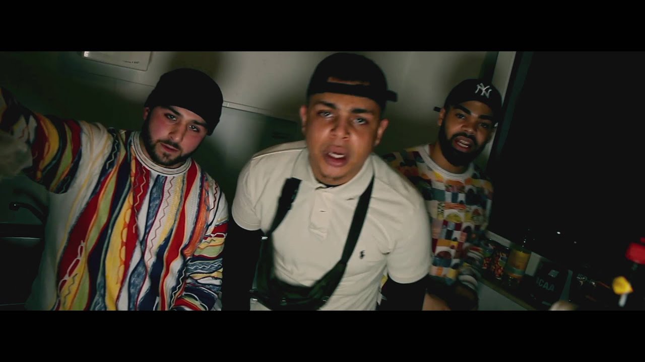 LUCIANO - LOCO GANG MEMBER (official video | Skaf Films)