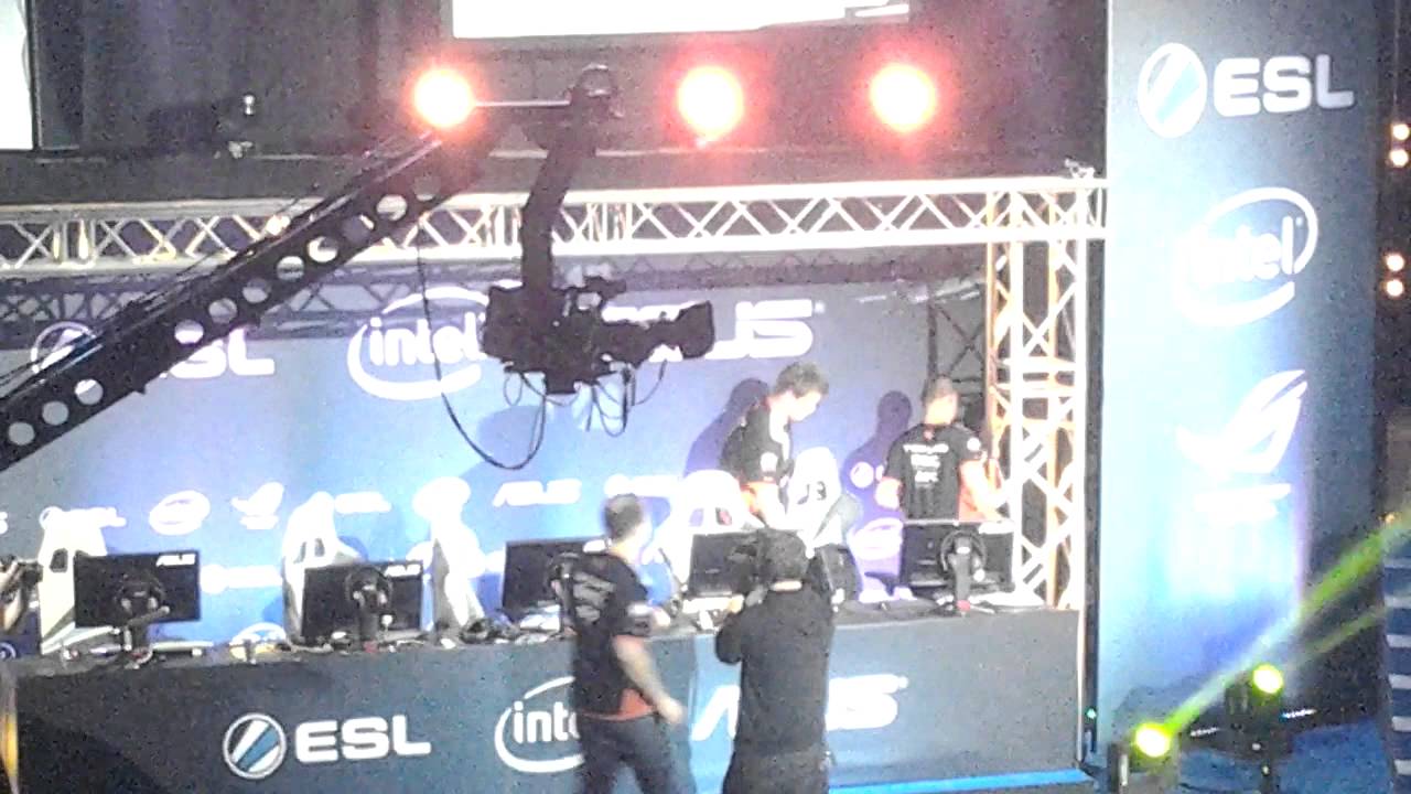 #EMS ONE #Katowice 2014 # GRAND FINAL #LAST ROUND
