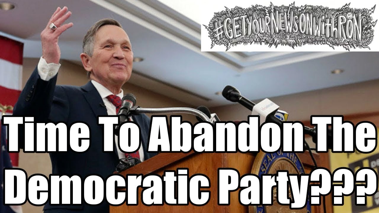 Is It Time To Leave The Democratic Party?