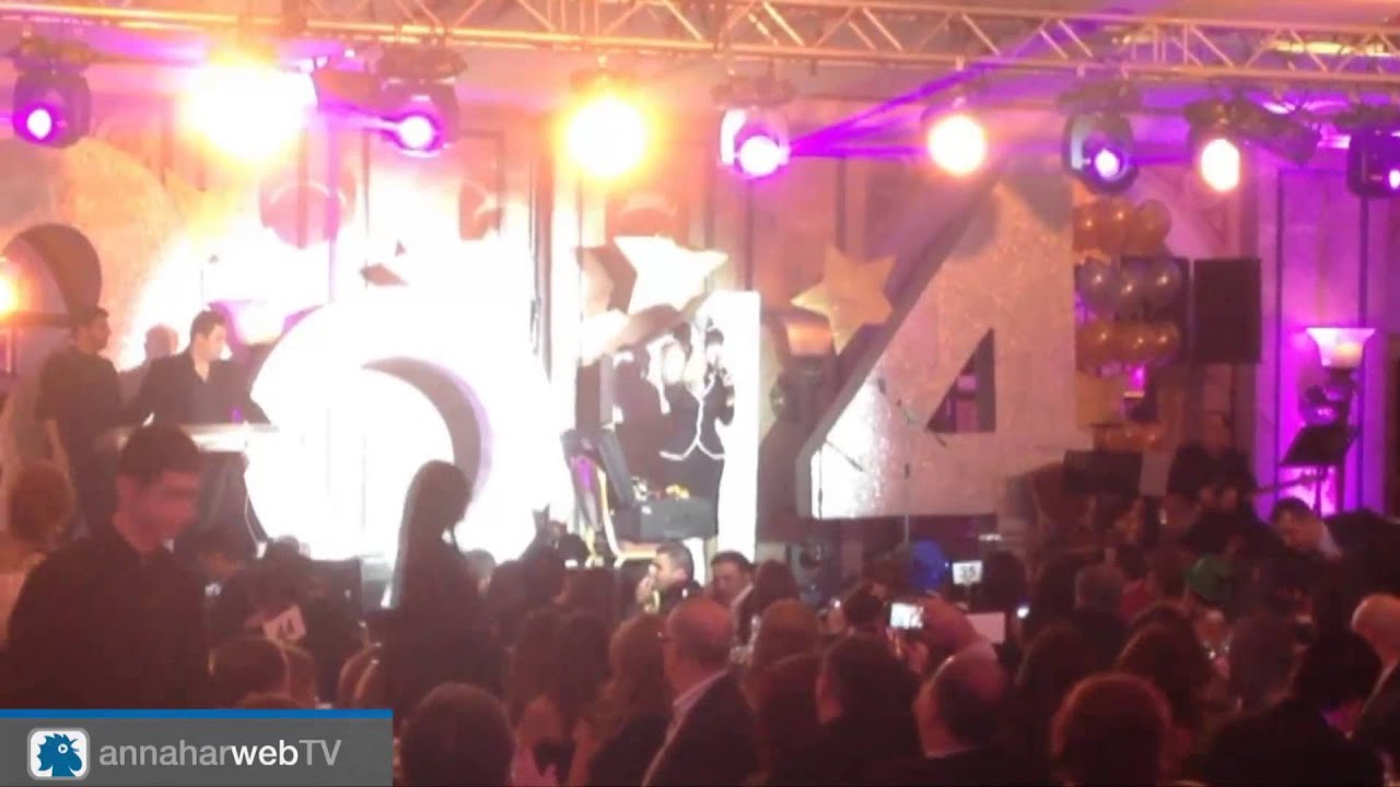 New year eve 2014 at Phoenicia