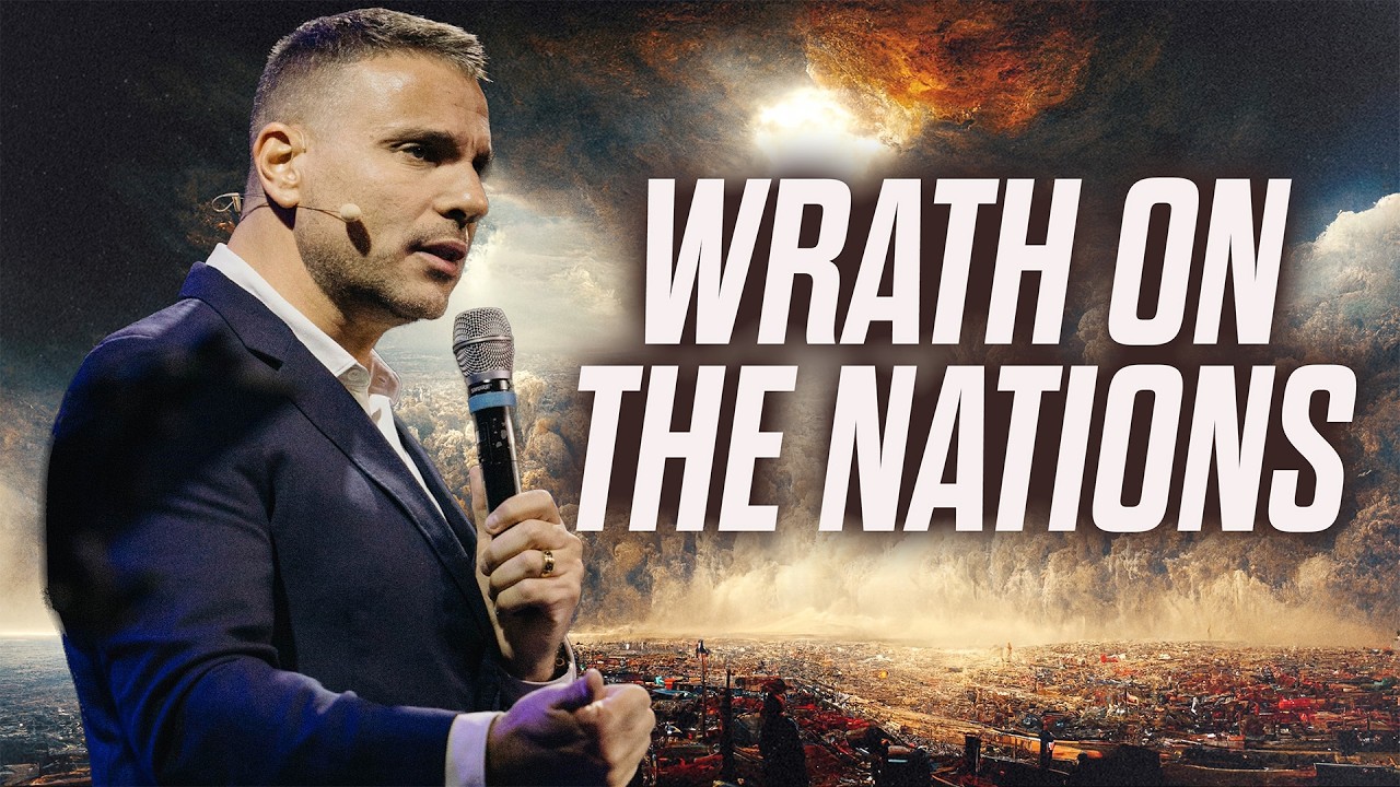 God’s Judgment on the Nations: The Future of Israel Revealed