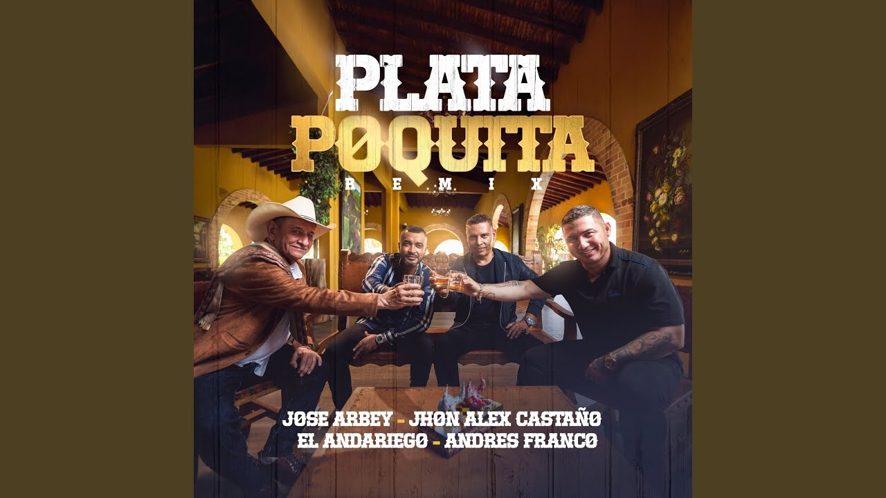 Plata Poquita - Remix