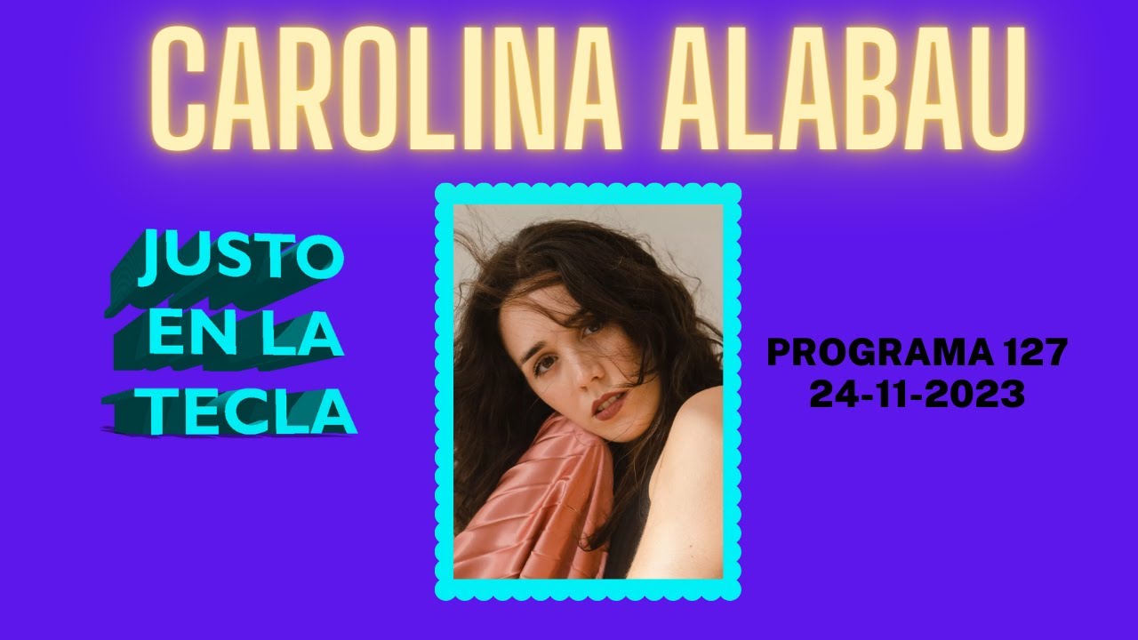 8x05 | Entrevista en el Retiro con Carolina Alabau