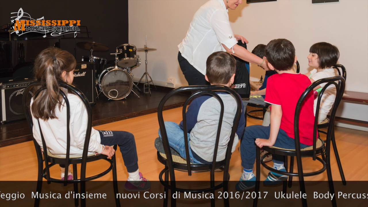 Scuola Musica Roma - Mississippi Music School