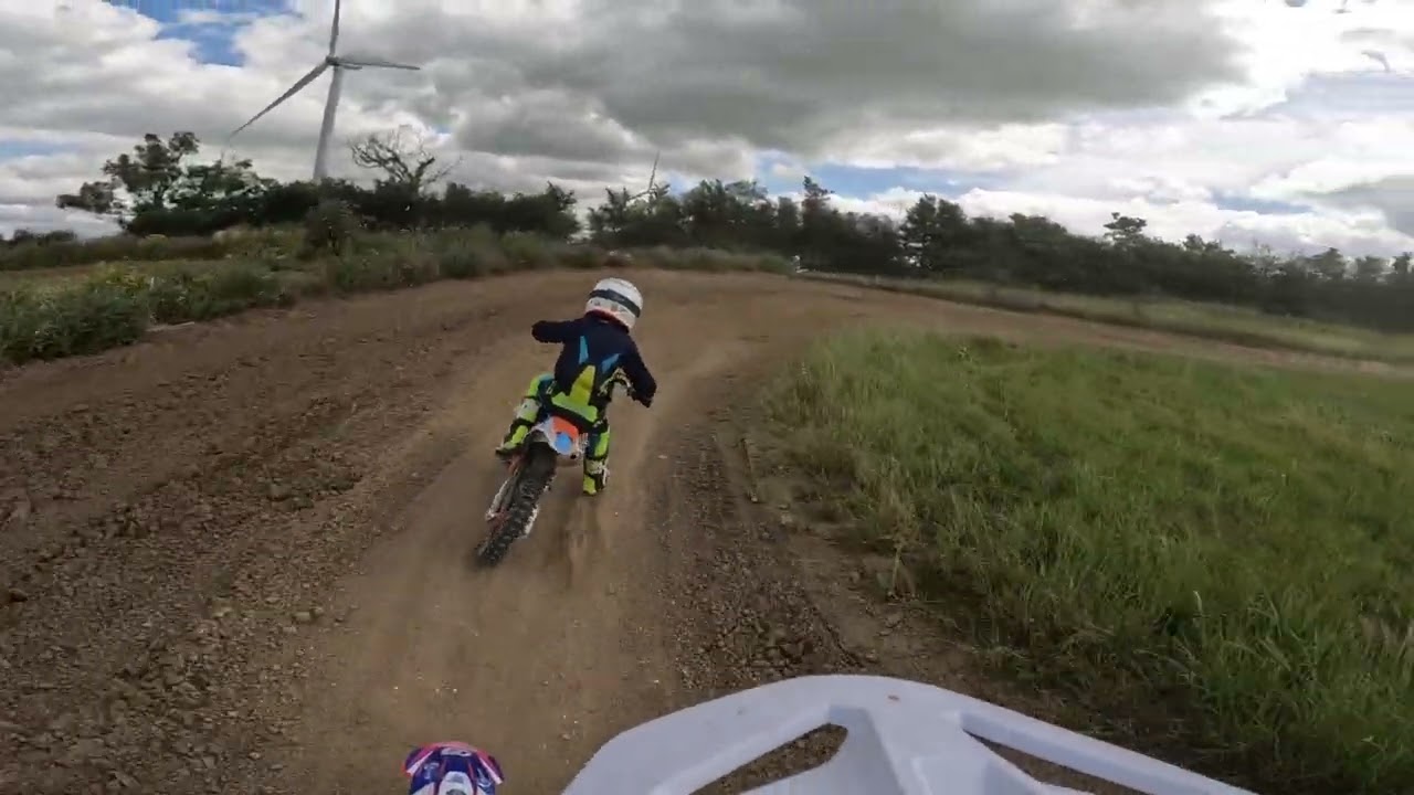 VIP Motocross Kids Track 14th July