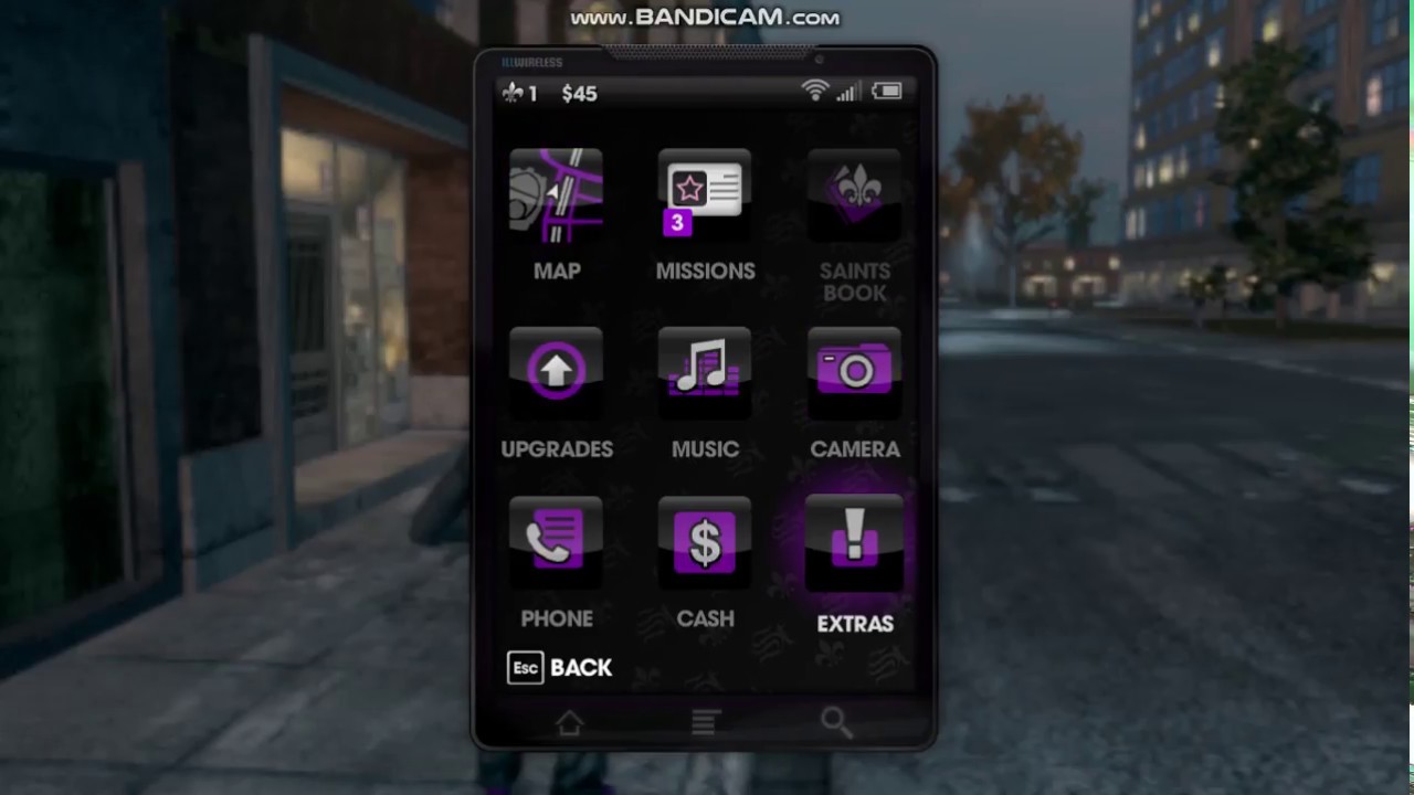 All cheats in SAINTS ROW 3 [Important for a player].