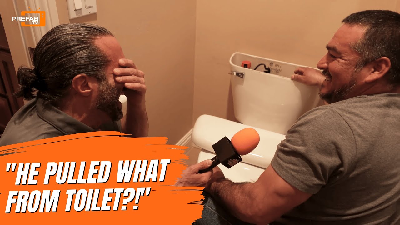 Crazy Plumbing Stories & Apprentice Skills