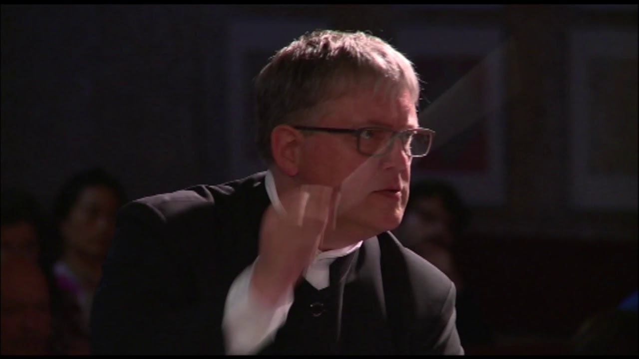 Dirigieren im Fokus: Blasorchesterleitung - Sinfonietta #1 (Bart Picqueur)