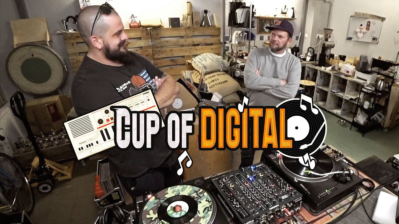 Cup of Digital by Midnite & BUFI