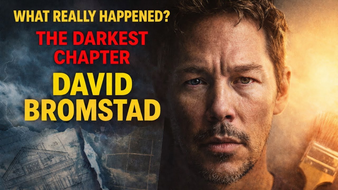 What Really Happened to David Bromstad &mdash; The Darkest Chapter of His Life #hgtv